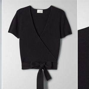 Wilfred All Tied Up Sweater